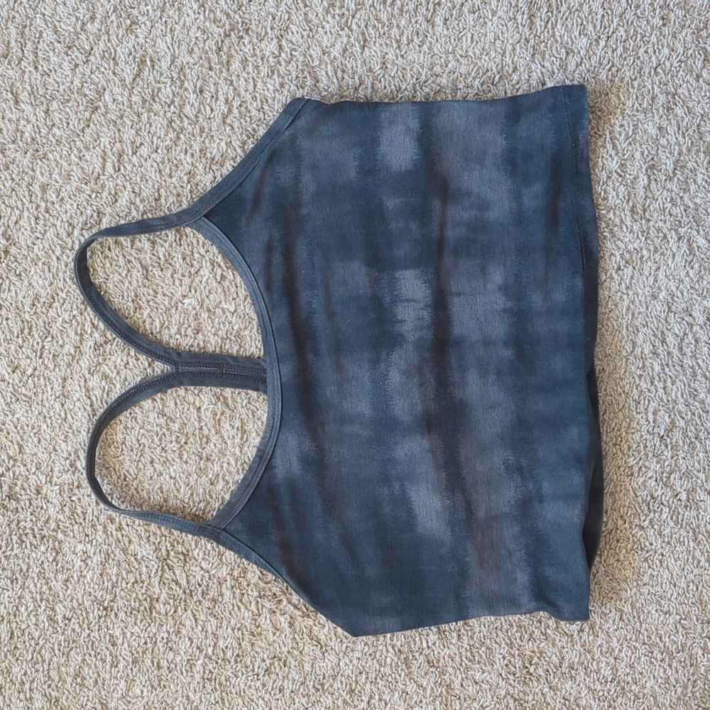 Beyond yoga space dye tank